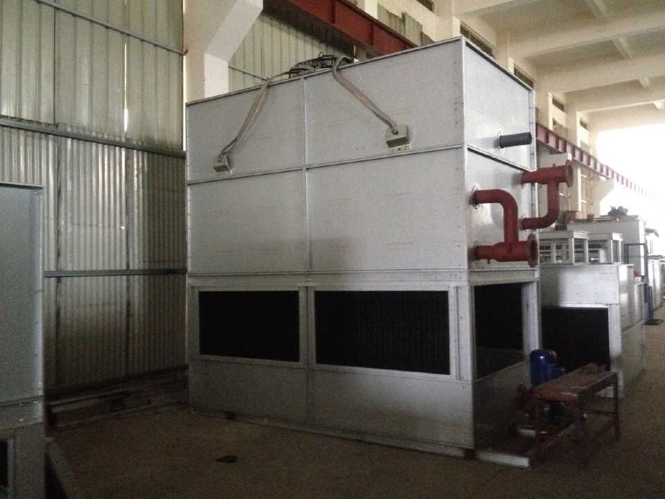 該如何有效清洗閉式冷卻塔？