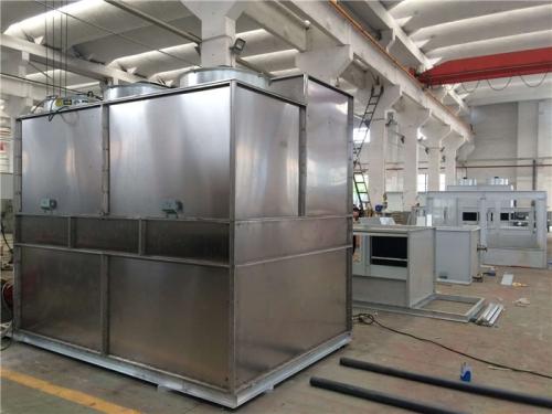 水質(zhì)的好壞對閉式冷卻塔影響 水質(zhì)的好壞對閉式冷卻塔影響