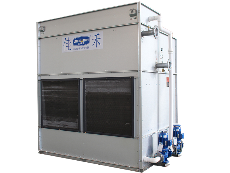 為什么閉式冷卻塔要進(jìn)行定期排污？