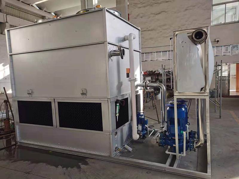 閉式橫流冷卻塔大概需要多久清洗一次 閉式橫流冷卻塔大概需要多久清洗一次