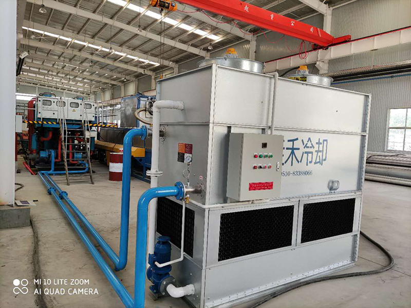 封閉式橫流冷卻塔專業(yè)生產(chǎn)廠家 封閉式橫流冷卻塔專業(yè)生產(chǎn)廠家