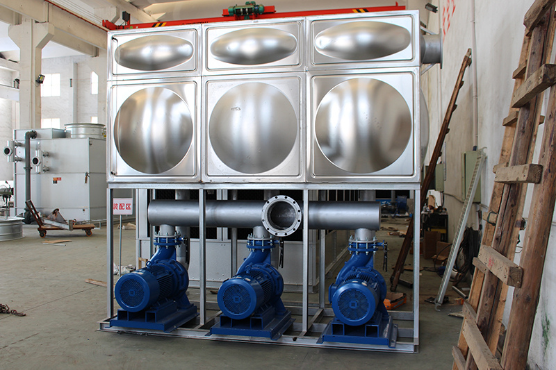 鑄造廠用閉式冷卻塔安裝環(huán)境有什么要求 鑄造廠用閉式冷卻塔安裝環(huán)境有什么要求